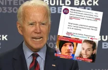 Biden wkurzony po uniewinnieniu Rittenhouse'a, a Młoda Lewica znów się błaźni