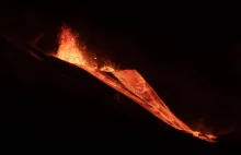 Wulkan La Palma w liczbach, dwa miesiące po wybuchu