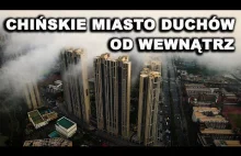 Tak wygląda chińskie miasto duchów Evergrande 2021