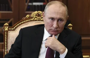 Putin szykuje wielką wojnę? "Białoruś zjedzona. Czas na Ukrainę"