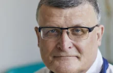 Dr Grzesiowski ostrzega. wymrze 10 proc. społeczeństwa w wieku 50+