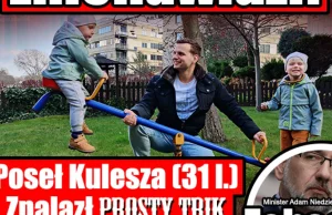 Niedzielski go znienawidzi. Znalazł prosty trik na wymiganie się z kwarantanny.