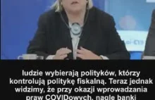 Była asystentka Sekretarza Departamentu ds. Mieszkalnictwa ostrzega: