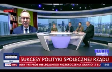 Program "Debata" w Telewizji Polskiej