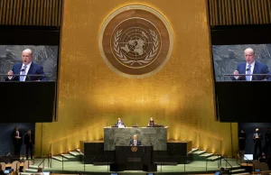 157 państw poparło rezolucję ONZ wobec Izraela. Chodzi o sprawę Palestyny