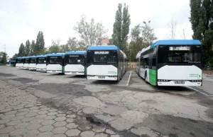 Na ile lat starczą baterie w szczecińskich e-autobusach? Mamy odpowiedź...