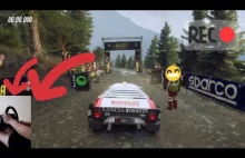Lancia Stratos :D 8th World Time!!! Katujemy legende!! \ DiRT Rally 2.0 Logitech