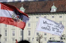 Austria – Wind of change, czyli spacyfikowany podmuch?