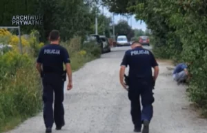 Policjanci mogli uratować rannego po ataku padaczki. Zginął pod kołami pociągu