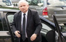 Były szofer Jarosława Kaczyńskiego: "Prezes lubił szybką jazdę"