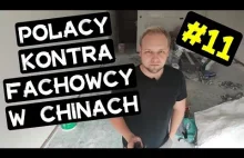 REMONT W CHINACH 12 Nie Daj się Fachowcowi ! Gładź, na co zwracać uwagę ?