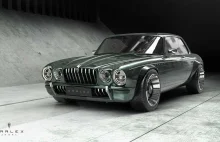 Jaguar XJ-C jako restmood. Świetny projekt z udziałem polskiej firmy