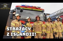 Islandzka straż pożarna posiada pojazdy produkowane w Polsce.
