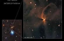 Kosmiczny Teleskop Hubble'a i odległa mgławica. Zobaczcie zdjęcia jednej z...