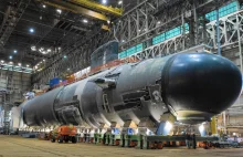 USA: Odlewnia oszukiwała na stali do budowy okrętów podwodnych