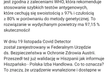 Jak Polska walczy z pandemia? Na przykładzie rewolucyjnego sposobu testowania