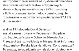 Jak Polska walczy z pandemia? Na przykładzie rewolucyjnego sposobu testowania