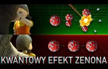 Kwantowy efekt Zenona