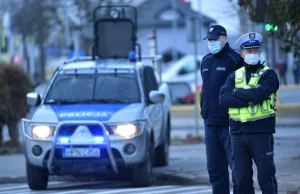 Bielsk Podlaski. Policjanci zatrzymali obywatela Ukrainy, który przewoził 28