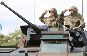 Białoruś nie zaatakuje Polski militarnie? Siły wojskowe są nieporównywalne!