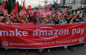 Czarny piątek pod znakiem strajków w Amazon - ITbiznes