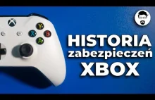 Historia zabezpieczeń konsoli Xbox