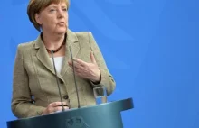 Niemcy tłumnie i z płaczem żegnali Merkel w specjalnej akcji? Uwaga na fake news