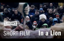 Wnętrze Lwa- krótki film dokumentalny