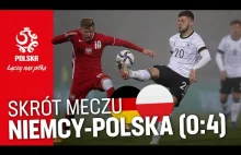 el. ME U-21: Skrót meczu NIEMCY – POLSKA (0:4)