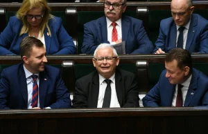 "To już się stało. PiS uwierzył we własną propagandę..."