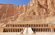 Polacy przebadali grobowiec pod słynną świątynią Hatszepsut w Deir el-Bahari