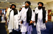 Talibowie zabrali się za telewizję. Zakaz emisji filmów i seriali.