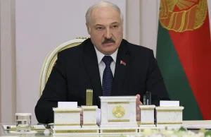 Łukaszenko ostrzega Polskę. "Powinni się dwa razy zastanowić"