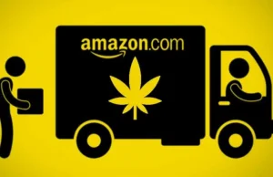 Amazon oskarżony o przemyt marihuany. Aresztowania kierowników i dyrektorów