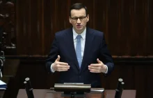 Pakiet antyinflacyjny. Morawiecki: będzie obniżka akcyzy