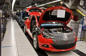 Opel wygasza fabrykę w Gliwicach po 23 latach działalności - Moto