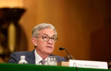 USA: Jerome Powell wybrany na drugą kadencję szefa Fed