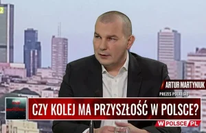 Prezes Polregio: europejscy przewoźnicy przeorają polską kolej