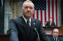 Kevin Spacey ma zapłacić 31 mln dolarów producentom serialu „House of Cards”