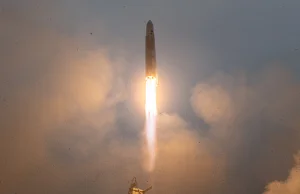 Pierwszy udany lot na orbitę firmy Astra Space