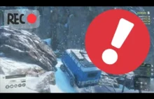 #1 Fail Compilation / Snow Runner Logitech g29 / Czekajcie na wiecej!!!