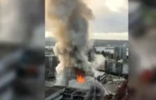 Trzy loże masońskie spłonęły w Vancouver w ciągu jednego dnia