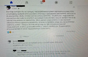 Dyrektor Krakowskiego DPS'u publicznie obraża swoich pracowników na FB