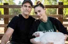Joaquin Phoenix i Rooney Mara: nie jedz indyka, zrób coś innego