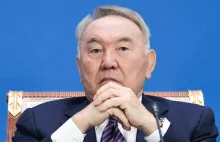 Kazachstan: 81-letni Nazarbajew oddał przywództwo partii rządzącej