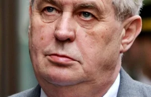 Zeman: Armia Republiki Czeskiej gotowa do wysłania do Polski.