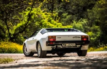 Lamborghini Jalpa - ostatni mały sedan GT z silnikiem V8 jest dziś...