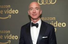 Jeff Bezos przekazał $100 mln darowizny na Obama Foundation