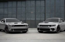 DODGE OGŁASZA ZAKOŃCZENIE PRODUKCJI SILNIKÓW V8 HELLCAT