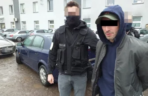 Areszt dla Gruzinów podejrzanych o włamania do mieszkań